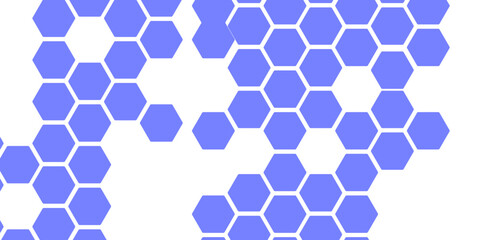 Vector modern seamless geometry pattern hexagon design. Vector ceramic texture background