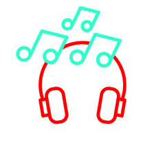 Audio Icon Design