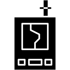 gps icon for download