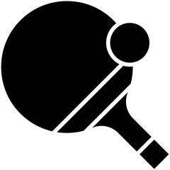 table tennis icon for download