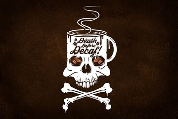 Death Before Decaf ! (JPG 300Dpi 10800x7200)