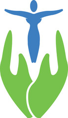 Health vector: A holistic approach to wellness, encompassing physical fitness, mental resilience, balanced nutrition, and proactive healthcare strategies.