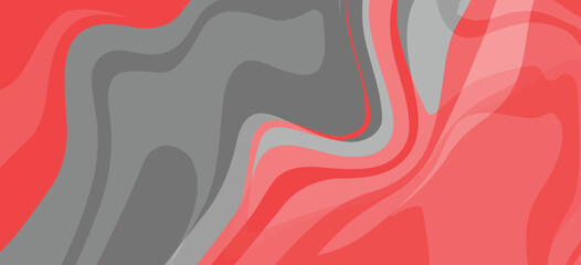 Colorful vector background with shapes 