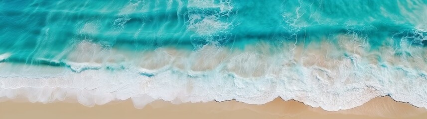 Fototapeta na wymiar huge blue ocean and rolling waves, a moment of peace.