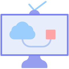 smart tv icon for download