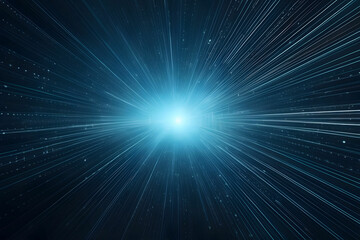 Digital background, to describe of network abilities, technological processes, digital storage, science, education, artificial intelligence, speed of light, fiber optic