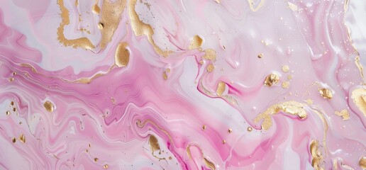 Pink marble texture. Expensive luxury material.