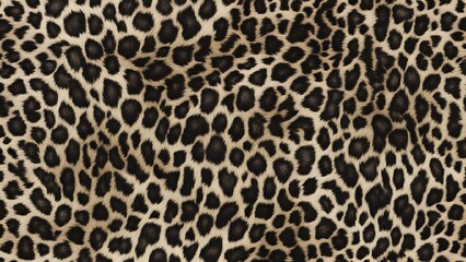 leopard fur real texture hairy background