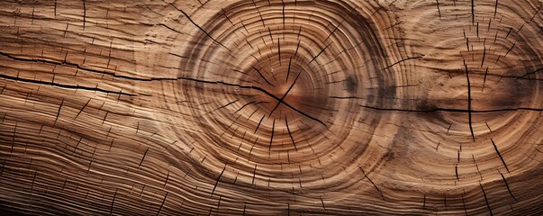 Wood texture with natural pattern for background