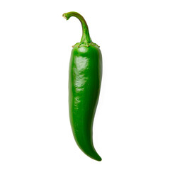 green chili pepper