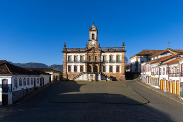 Museu da Inconfidência - Ouro Preto, Minas Gerais, Brazil