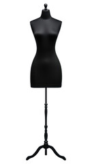 PNG  Mannequin white background technology furniture