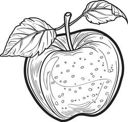 Apple vector