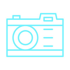 Camera Icon Design