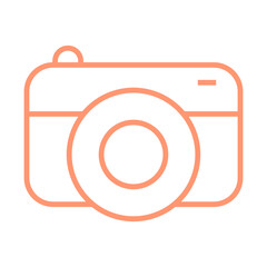 Camera Icon Design