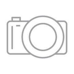 Camera Icon Design