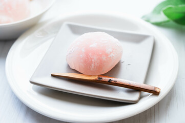 いちご水大福