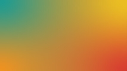 smooth gradient background, blue, orange
