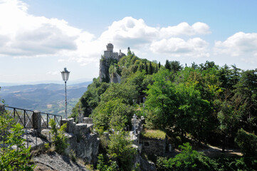Turm von San Marino