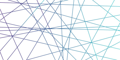Abstract blue geometric random chaotic lines background. Luxury premium lines background.	
