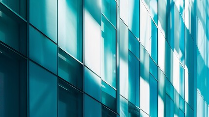 Fototapeta premium banner on building : Generative AI