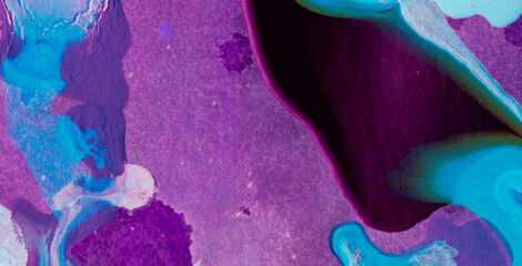 Joyful and Vibrant Chromatic Chaos Evoking a Sense of Excitement and Wonder