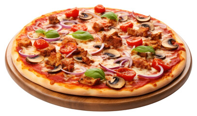 PNG Pizza food white background italian food. 