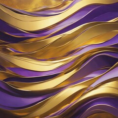 abstract background with waves