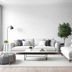 living room interior