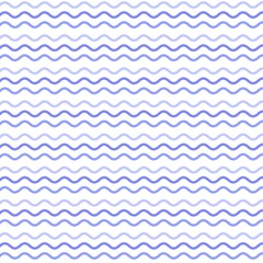 Colorful curved wave striped lines pattern for textiles printing 6