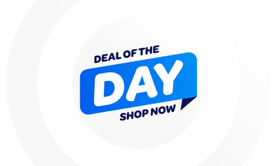 deal of the day