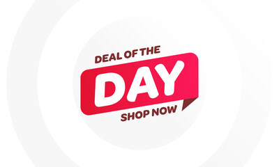 deal of the day