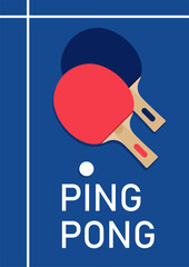Ping Pong poster 1