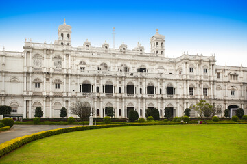 Fototapeta premium Jai Vilas Mahal Palace .in Gwalior