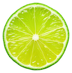 PNG  Lime slice fruit plant. AI generated Image by rawpixel.