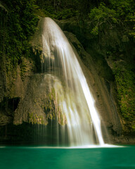 Kawasan Falls  Badian, Cebu, Philippines