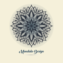 new mandala design.