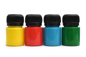 Jars of paint - 787433227