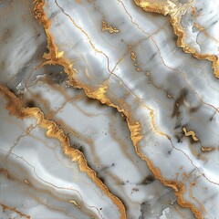 white marble background with gold details background