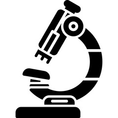 Microscope Icon