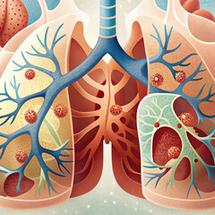 lung, healthcare, mask, virus, patient, doctor