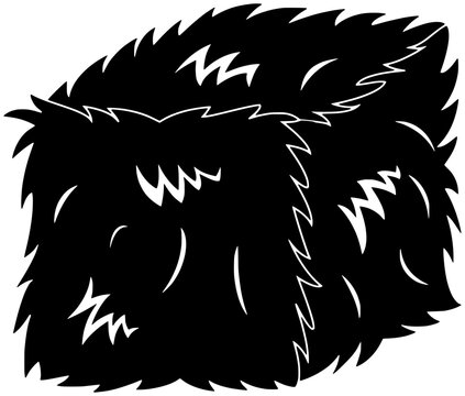 recommend clip art: haystack illustration agriculture silhouette harvest logo farm icon nature outline straw bale farming grass wheat hay black stack yellow shape rural feed gold for vector graphic background