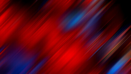 Blurred red background. Light overlay background.