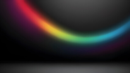abstract background with glowing lines