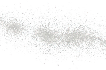 PNG  Dense white glitter lower borders backgrounds abstract pattern. 