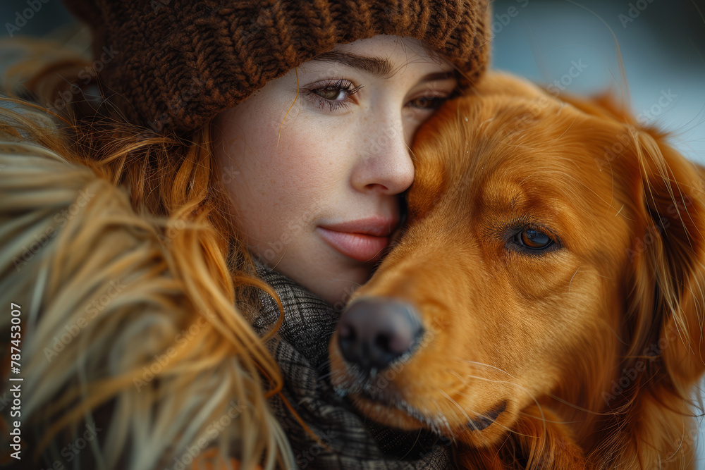 Poster unwavering support offered in times of need, demonstrating unconditional love and loyalty. concept o