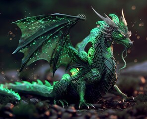 green Dragon.