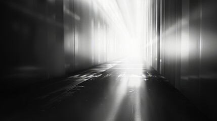 Abstract misty darkness, perfect for moody backdrops.