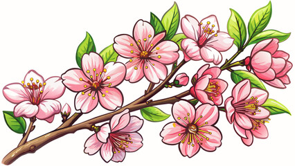 spring cherry blossom 