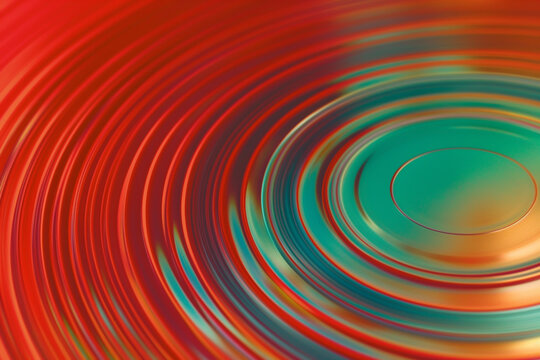 Abstract image, music record, background image, cover image, music album cover image, background image